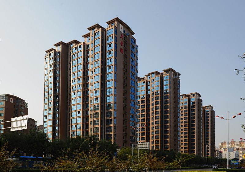 大景城二、三、四期